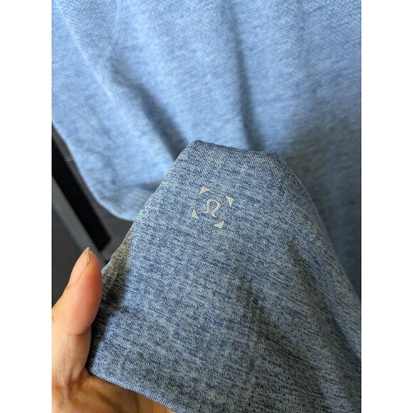 Lululemon XL Mens Shirts Lot of 3 Metal Vent Tech Polo Workout Athletic Tops - Picture 5 of 12